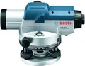 Produktbild: Bosch Professional Optisches Nivelliergerät GOL 32 D (32-fache Vergrößerung, Maßeinheit: 360 Grad, Arbeitsbereich: bis zu 120 m, im Transportkoffer)