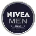 Produktbild: Nivea for Men Pflegecreme pflegt mit intensiver Feuchtigkeit 75ml