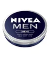 Produktbild: NIVEA MEN Creme, pflegende Hautcreme für intensive Feuchtigkeit,Hautpflege für Männer ideal für Körper, Gesicht und Hände, leichte Formel mit Vitamin E (75 ml)