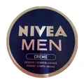Produktbild: NIVEA MEN Creme, pflegende Hautcreme für intensive Feuchtigkeit,Hautpflege für