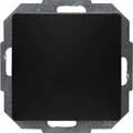 Produktbild: Kopp Aus-/ Wechselschalter-Schalter Paris schwarz matt, 402132062