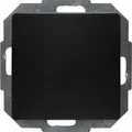 Produktbild: Kopp - paris – Universalschalter (Aus-/Wechsel), Farbe: mattschwarz - 650650082