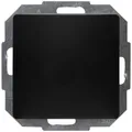 Produktbild: Kopp  Einsatz Schaltaktor Paris Schwarz (matt) 650650082 1 St.