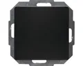 Produktbild: Kopp 650650082 Universal-Aus-Wechselschalter Paris mattschwarz