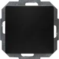 Produktbild: Kopp - PARIS – Universalschalter (Aus-/Wechsel), Farbe: mattschwarz - 650650082