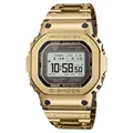 Produktbild: Casio Uhr G-Shock Tough Solar vergoldeter Stahl GMW-BZ5000GD-9