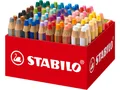 Produktbild: 1 bis 6x STABILO Multitalentstift woody 3 in 1, 76er Schoolpack - MENGENRABATT