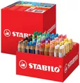 Produktbild: 76 STABILO Multitalentstift woody 3 in 1, 76er Schoolpack