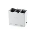 Produktbild: DJI Mini 3 Pro Zwei-Wege-Ladestation 3 Akkus gleichzeitig 30W USB-C grau NEU