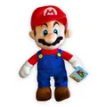 Produktbild: Nintendo Super Mario Plüschfigur Mario XXL 48 cm Jumbo Figur Simba Stofftier