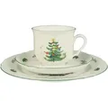 Produktbild: Seltmann Weiden Marieluise Weihnachten Kaffeegedeck 3-teilig