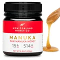 Produktbild: . Manuka Honig MGO 514+ / UMF 15+ | Aktiv und Roh - Hergestellt in Neuseeland...