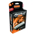 Produktbild: HOHNER Rocket C ❘ C-Dur ❘ Mundharmonika ❘ Richter ❘ diatonisch