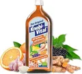 Produktbild: KNOBIVITAL mit Kurkuma und Holunder Bio 960 ml