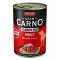 Produktbild: Animonda GranCarno Adult Rindfleisch pur | 6x 400g Hundefutter nass