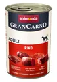 Produktbild: animonda GranCarno Adult Rind 6x 400 g Hundefutter Nassfutter