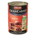 Produktbild: Animonda Dog GranCarno Adult Rind 400g (Menge: 6 je Bestelleinheit)