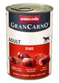 Produktbild: animonda GranCarno Adult Rind 6x 400 g Hundefutter Nassfutter