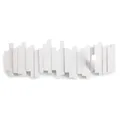 Produktbild: Umbra Furniture Hooks Stäbchen Mehrfach Wandhaken, Kleiderhaken, Garderobenhaken