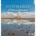 Produktbild: Watt'n Meer Postkartenkalender 2026 - Die Natur im Nationalpark