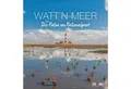 Produktbild: Wandkalender Watt'n Meer Postkartenkalender 2026 - Die Natur im Nationalpark