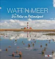 Produktbild: Eiland | Watt'n Meer Postkartenkalender 2026 - Die Natur im Nationalpark | 13 S.