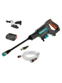 Produktbild: Gardena Hochdruckreiniger Battery Medium-Pressure Washer AquaClean 24/18V P4A Ready-To-Use Set