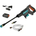 Produktbild: GARDENA AquaClean 24/18V P4A Ready-To-Use Set  Mitteldruckreiniger 24 bar  #LB