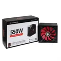 Produktbild: Xilence XP550R10 550W PC Netzteil, 80+ Bronze, Gaming, ATX