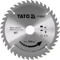 Produktbild: Yato Kreissägeblatt 200 x 3,2/2,2 x 30 mit 40 Zähne WZ YT-60652