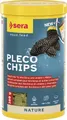 Produktbild: Sera Fischfutter Pleco Chips 1 L