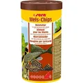 Produktbild: Sera Fisch-Tablettenfutter Wels-Chips Nature 1.000 ml (380 g)
