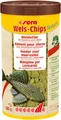 Produktbild: sera Wels Chips Nature 1000ml Futtertabletten raspelnde Welse mit Holzanteil