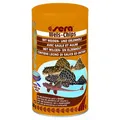 Produktbild: sera Wels-Chips | 1000 ml Fischfutter für Welse