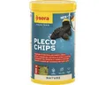 Produktbild: Futtertabletten sera Pleco Chips 1.000 ml (380 g), Welsfutter