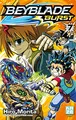 Produktbild: Beyblade Burst T07