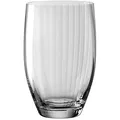 Produktbild: LEONARDO HOME 22383 Trinkglas POESIA 460 ml grau, 1er, 022383, Glas, 460 milliliters