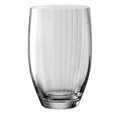Produktbild: LEONARDO Glas Poesia, 460 ml, Grau, Kristallglas