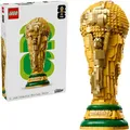 Produktbild: 43020 Editions Sports Offizieller Pokal der FIFA Fußball-Weltmeisterschaft, Konstruktionsspielzeug