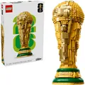 Produktbild: LEGO® Offizieller Pokal der FIFA Fußball-Weltmeisterschaft (43020) Konstruktionsspielsteine, (2842 St), LEGO Editions Football