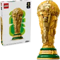 Produktbild: LEGO 43020 Editions Offizieller Pokal der FIFA Fußball-Weltmeisterschaft
