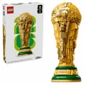 Produktbild: LEGO® Editions 43020 Offizieller Pokal der FIFA Fußball-Weltmeister -OVP NEU