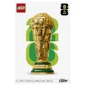 Produktbild: LEGO Editionen Fußball 43020 FIFA World Cup Offiziell Trophäe Alter 12+ 2842pcs