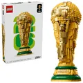 Produktbild: LEGO Editions Sports 43020 Offizieller Pokal der FIFA Fußball-Weltmeisterschaft
