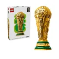 Produktbild: LEGO 43020 Trophäe Offiziell FIFA Weltmeisterschaft 2842 Teile NEU OVP