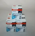 Produktbild: 10xOSRAM GU5.3 Reflektorlampe 12V Decostar 51S 20W 44860WFL Halogen4000h SCHEIBE