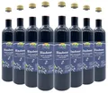 Produktbild: Bleichhof Blaubeersaft (8x 0,47l) 