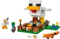 Produktbild: LEGO® Minecraft 21585 Hühnerfarm Spielbausteine, (Set, 233 St., Set)