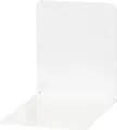 Produktbild: MAUL Buchstütze (H)140 x (T)140 x (B)120 mm weiß 2 Stück