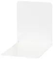 Produktbild: MAUL Buchstütze (B)120 x (T)140 x (B)140 mm, weiß